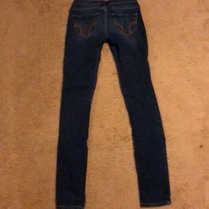 Hollister jeggings